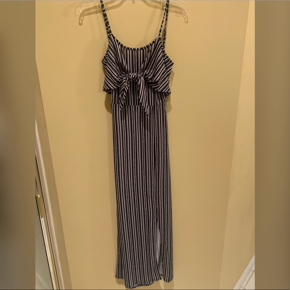 Derek Heart Maxi Dress